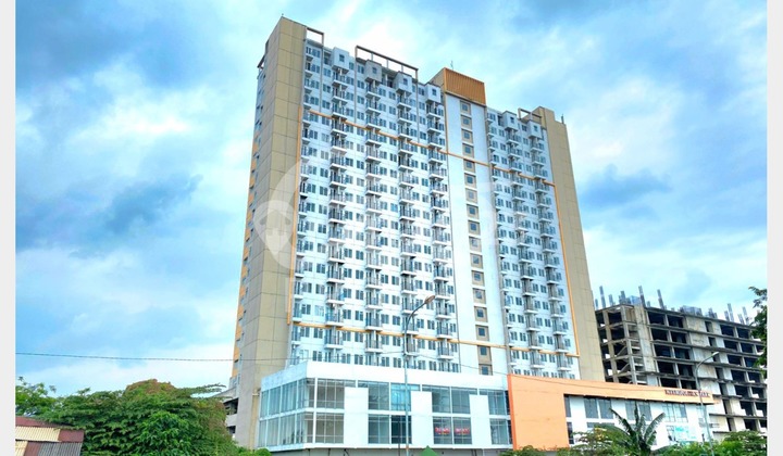 Sell Cheap 1 BR Nice Apartment in Metropolitan Park Bekasi Sell Cheap 1 BR Nice Apartment in Metropolitan Park Bekasi
