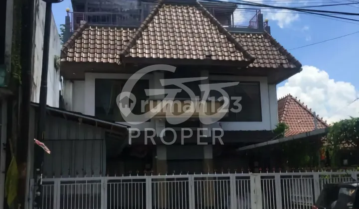 Good Shop for Rent 665 m2 HGB Danurejan, Yogyakarta