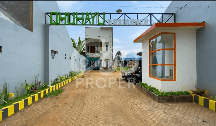 Rumah Minimalis Unfurnished SHM di Dhuhayu Residence, Malang 2