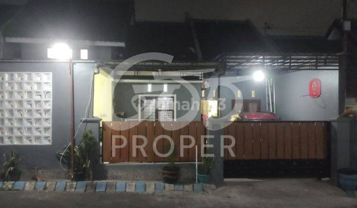 Rumah Minimalis Unfurnished SHM di Tasikmadu Indah, Malang 1