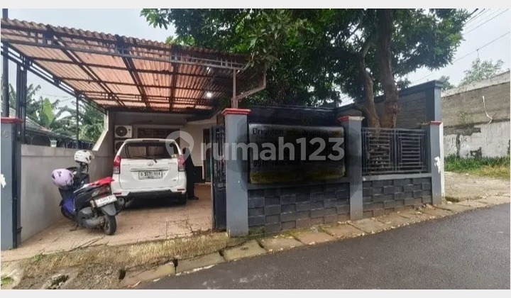 Jual Rumah Daerah Jl. Kavling Harjamukti Cimanggis Depok
