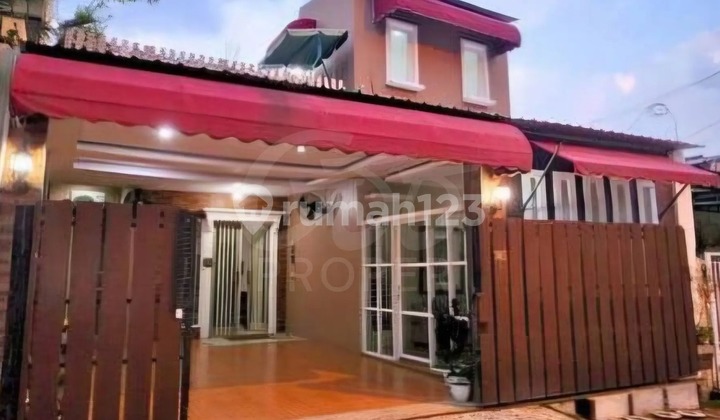 Jual Rumah Nyaman di Jl. Candi Prambanan Tengah Iii Daerah Kalipancur Ngaliyan Kota Semarang Jawa Tengah (Nego) 1