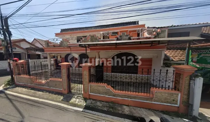 Turun Harga Rumah Bagus Jl. Sarangan Lowokwaru, Malang