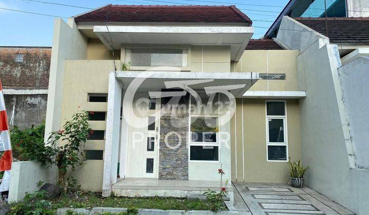 Rumah Murah Dijual di Kertanegara Green Residence Singosari Malang 1