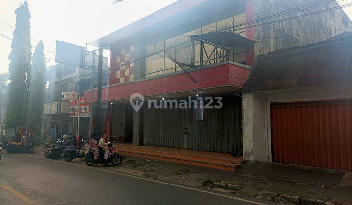 Sewa Ruko di Jl. Semeru Selatan, Malang 312 M SHM 1