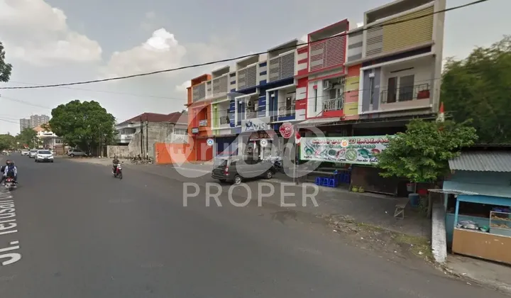 Nice Ruko 180 m2 SHM Dieng Continuation Road, Sukun, Malang