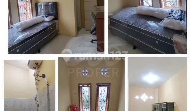 For Sale: 3-Story Female Boarding House in Tirto Taruno, Near Umm University, Landungsari, Malang, East Java 2