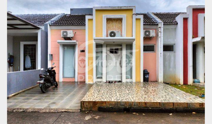Rumah Semi Furnished Siap Huni di Somba Opu, Gowa Makassar 1