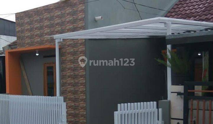 Jual Cepat Rumah SHM di Graha Bukit Raya Ngrampah Bandung Barat 2