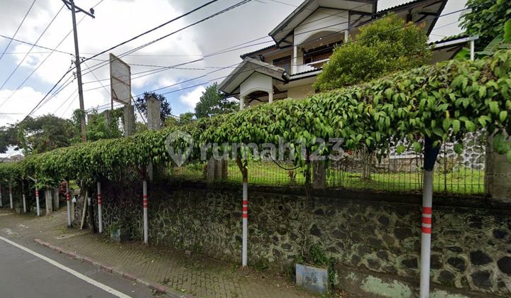 Good House Unfurnished SHM Jl. Raya Tomohon Tengah, Tomohon Good House Unfurnished SHM Jl. Raya Tomohon Tengah, Tomohon