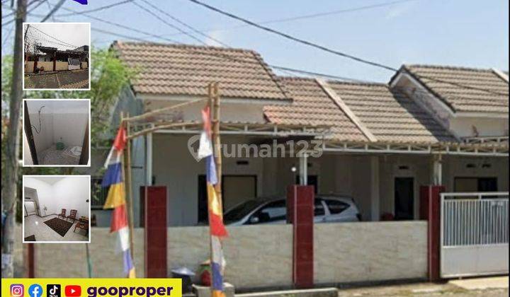 Rumah Bagus Dekat Bandara di Perum Griya Taman Asri, Sidoarjo 1