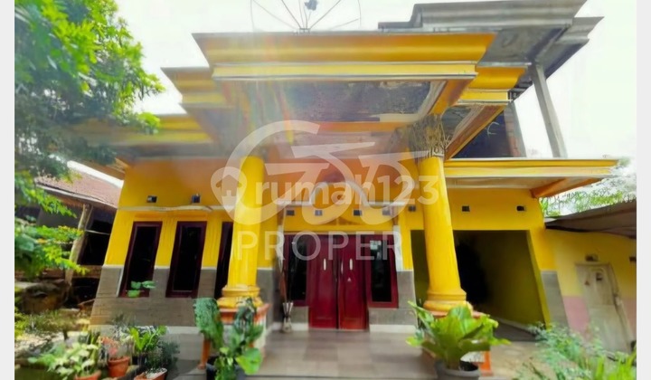 Jual Rumah SHM Siap Huni dan Tanah di Lemahireng Daerah Bawen Semarang 1