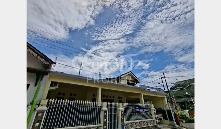 Dijual Rumah di Perumahan Srikandi Blimbing Kota Malang Jawa Timur