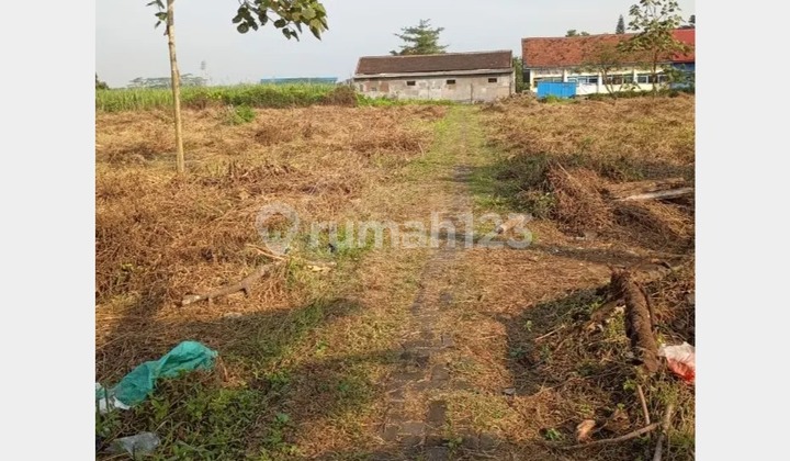 Tanah Jual Strategis 10000 M2 Kepanjen Kab. Malang Jawa Timur