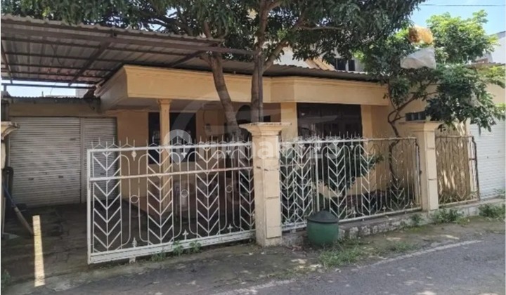 Rumah Jual Dekat Exit Tol di Madyopuro Kedungkandang Kota Malang 1