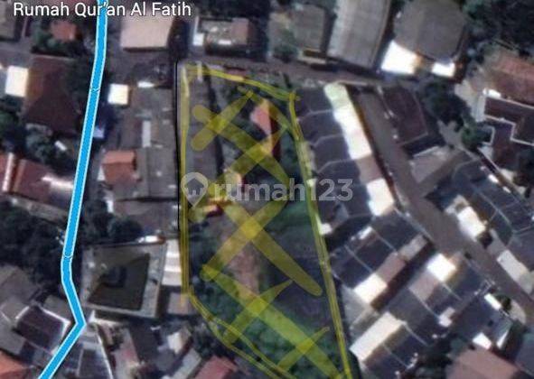 Jual Tanah Strategis 1869 m² di Cipayung Jakarta Timur 2