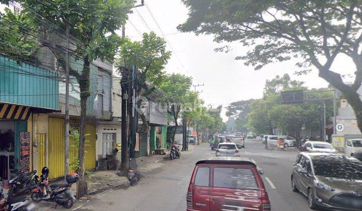 Ruko Strategis di Jl. Kh Hasyim Ashari Kauman Klojen Malang 2