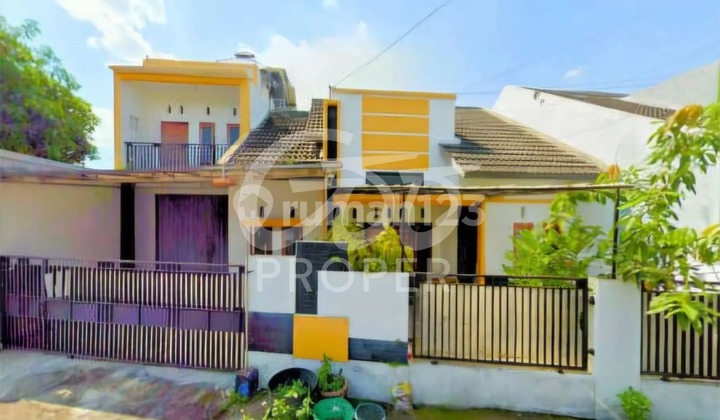 Jual Rumah di Jl. Mayjen Sutoyo Cangakan Daerah Karanganyar Solo Jawa Tengah