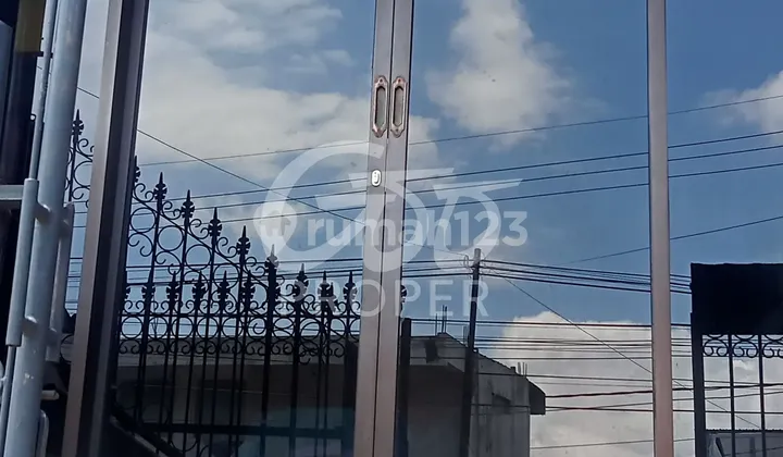 1-Storey House Freehold Flood-Free Jl. Banjartengah Sumbersekar Dau 2