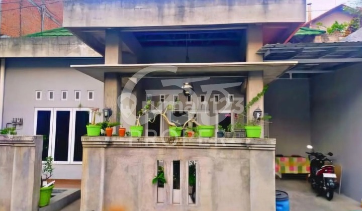 Jual Rumah Siap Huni di Jl. Sri Rejeki Kalibanteng Daerah Semarang Barat Kota Semarang Jawa Tengah (Nego) 1