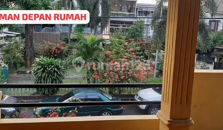 Jual Rumah 2 Lantai di Komplek Ptb Duren Sawit Jakarta Timur 2