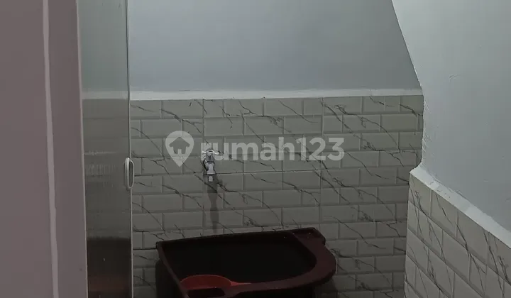 For Sale 2-Story Shophouse with SHM in Pulo Brayan Bengkel Baru Area, Medan City. 2