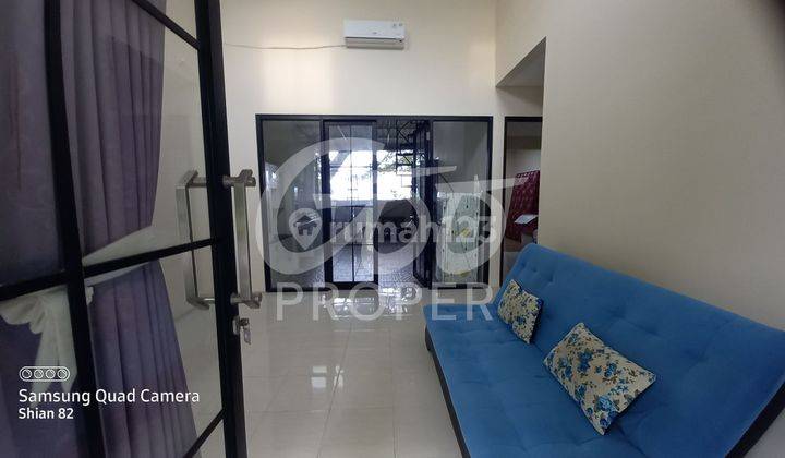 Rumah Minimalis Dijual di Cluster Saguara Taman Dayu Pandaan 2
