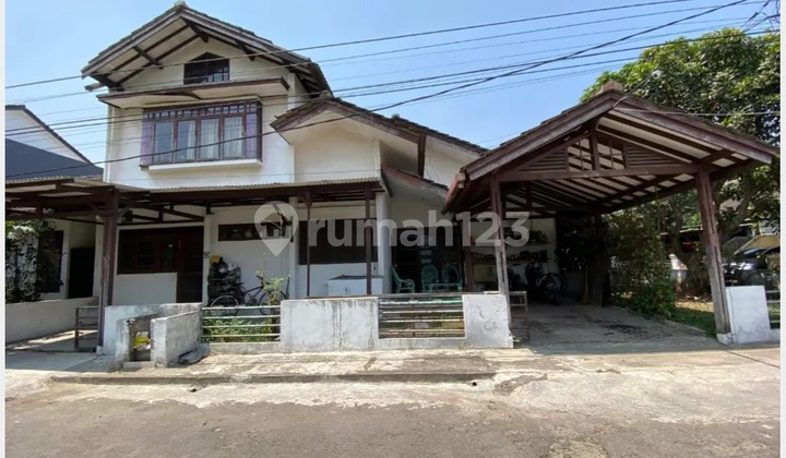Jual Rumah Nyaman di Kopo Permai Daerah Margahayu Kopo Bandung Jawa Barat