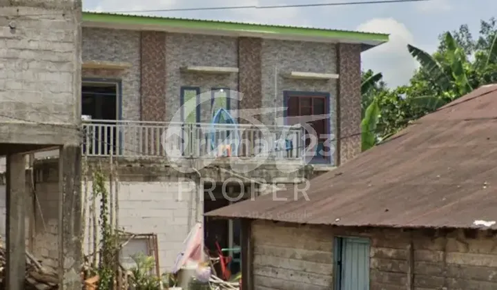 Jual Rumah, 2 Lantai, HGB, di Tanah Grogot Kalimantan Timur 2