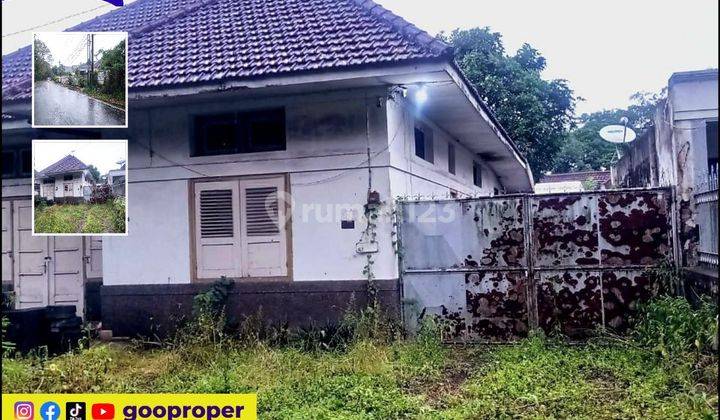 Rumah Kontrakan Shm Di Jl. Simpang Ijen Klojen Malang 1