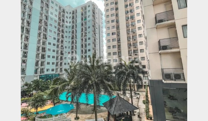 Apartment 2 BR Bagus Semi Furnished di Lippo Karawaci Tangerang 1