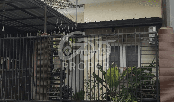 Rumah Dijual di Perum Little Kyoto Lowokwaru Malang 1