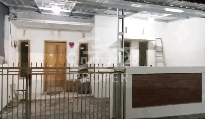 Rumah 1 Lantai SHM Jl. Teratai Junrejo Batu Bebas Banjir