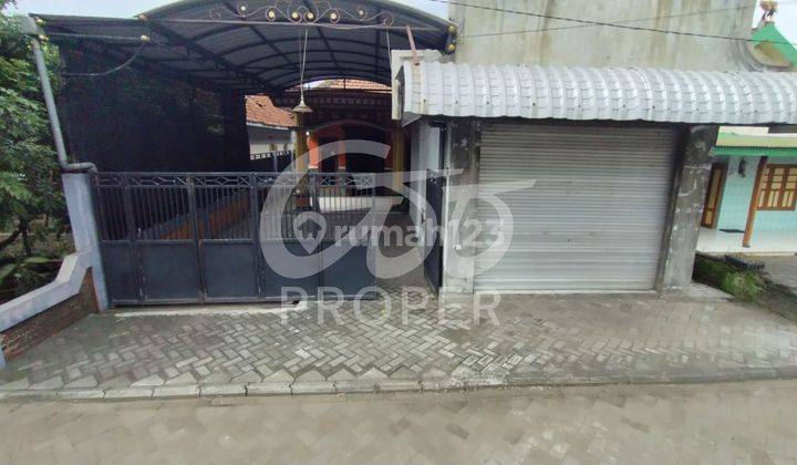 Rumah Dijual di Kedungwesi Sumobito Jombang 1