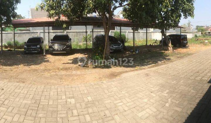 Jual Tanah Strategis 1869 m² di Cipayung Jakarta Timur 1