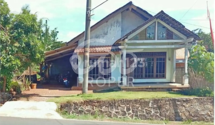 Jual Rumah + Tanah di Desa Ngaliyan Kalangan Daerah Ungaran Timur Semarang Jawa Tengah 1