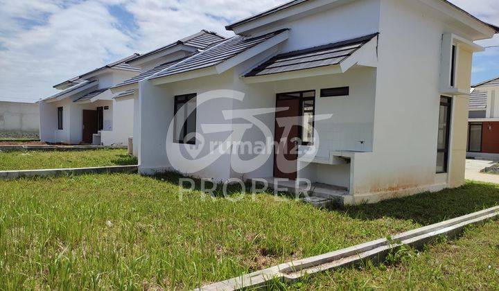 Rumah Dijual di Perumahan Citra Maja Raya, Lebak 2