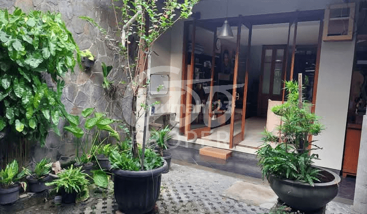 Rumah Dijual di Jl Villa Karet Semanggi Setiabudi Jakarta Selatan 1