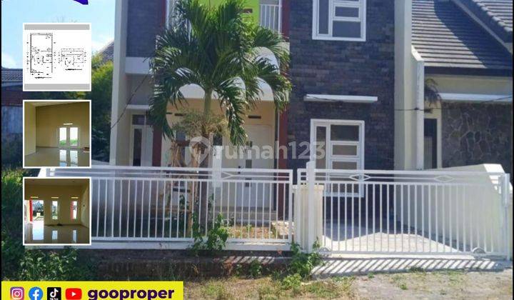 Rumah 2 Lantai Bagus di Jl. Taman Sengkaling , Malang 1