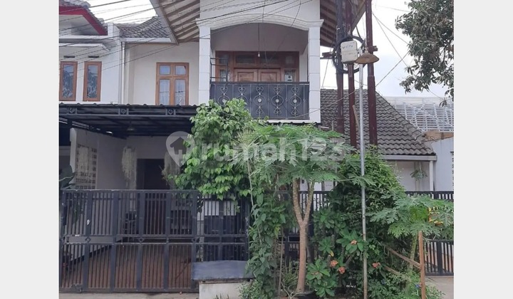 Sell 2-Story House in Rancaekek Kencana Housing Estate, Bandung, West Java 1