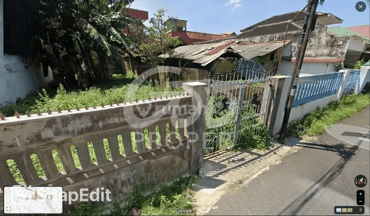 Tanah Dijual di Jl Telaga warna Tlogomas Malang 1
