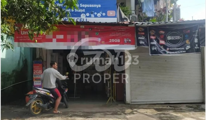 Jual Rumah 2 Lantai Siap Huni di Jl. Ikan Piranha Lowokwaru Malang