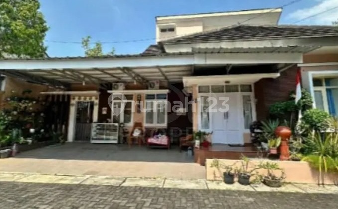 Jual Rumah Cluster Daerah Pedurungan Kalicari Kota Semarang Jawa Tengah 1