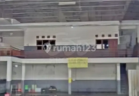 Jual Ruang Usaha di Jl. Lamongan Raya Daerah Gajahmungkur Kota Semarang (Nego) 2