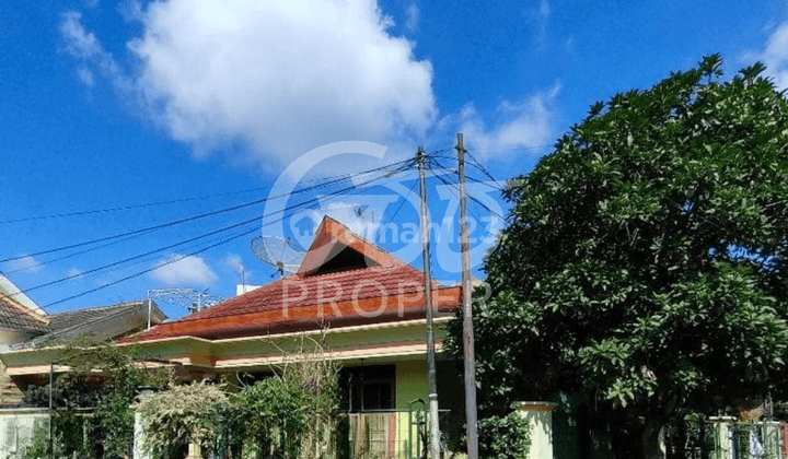 Rumah Hook Dijual di Sulfat Agung Malang 1