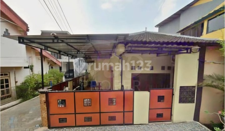 Jual Rumah SHM Hook di Jl. Parang Klitik Daerah Pedurungan Semarang 1