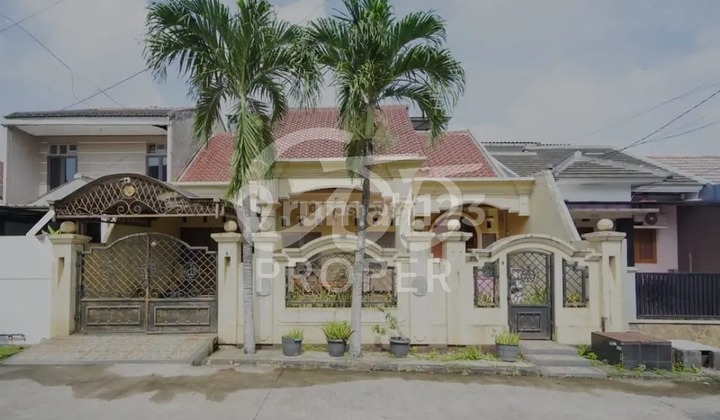 Jual Rumah Siap Huni di Sukmajaya Depok Jawa Barat (Nego)