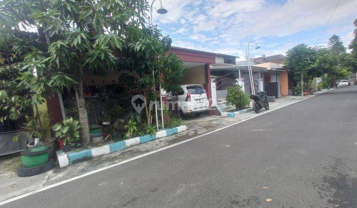 Rumah Bagus SHM di Ura Hasura, Malang 1