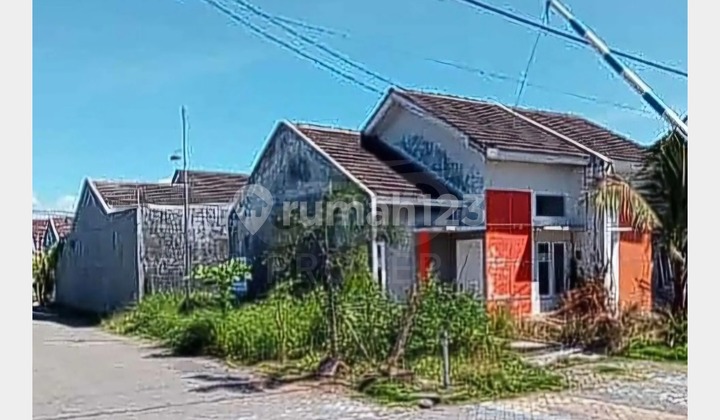 Jual Rumah di Perum Jasa Marga Green Residence Daerah Candi Sidoarjo Jawa Timur