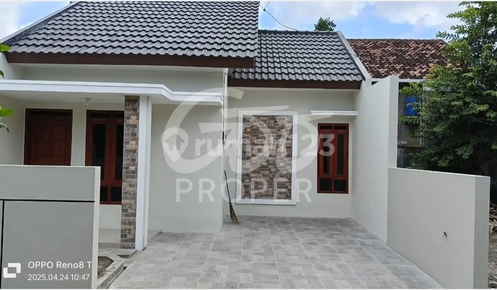Jual Rumah Cluster Baru di Baturetno Kab. Bantul Yogyakarta (Nego)